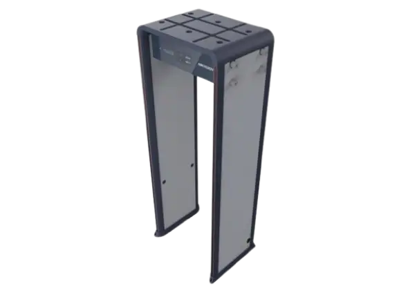 portal detector de metal