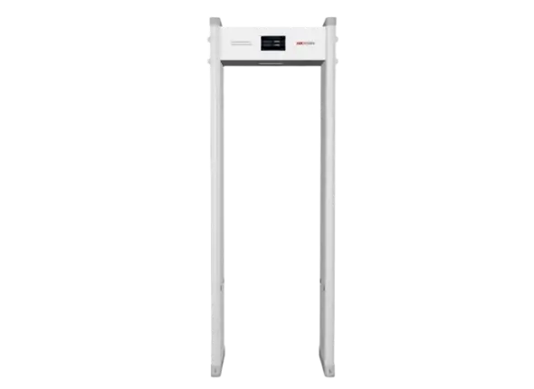 detector de metal hikvision