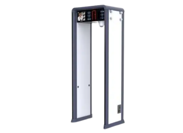 detector de metal portal